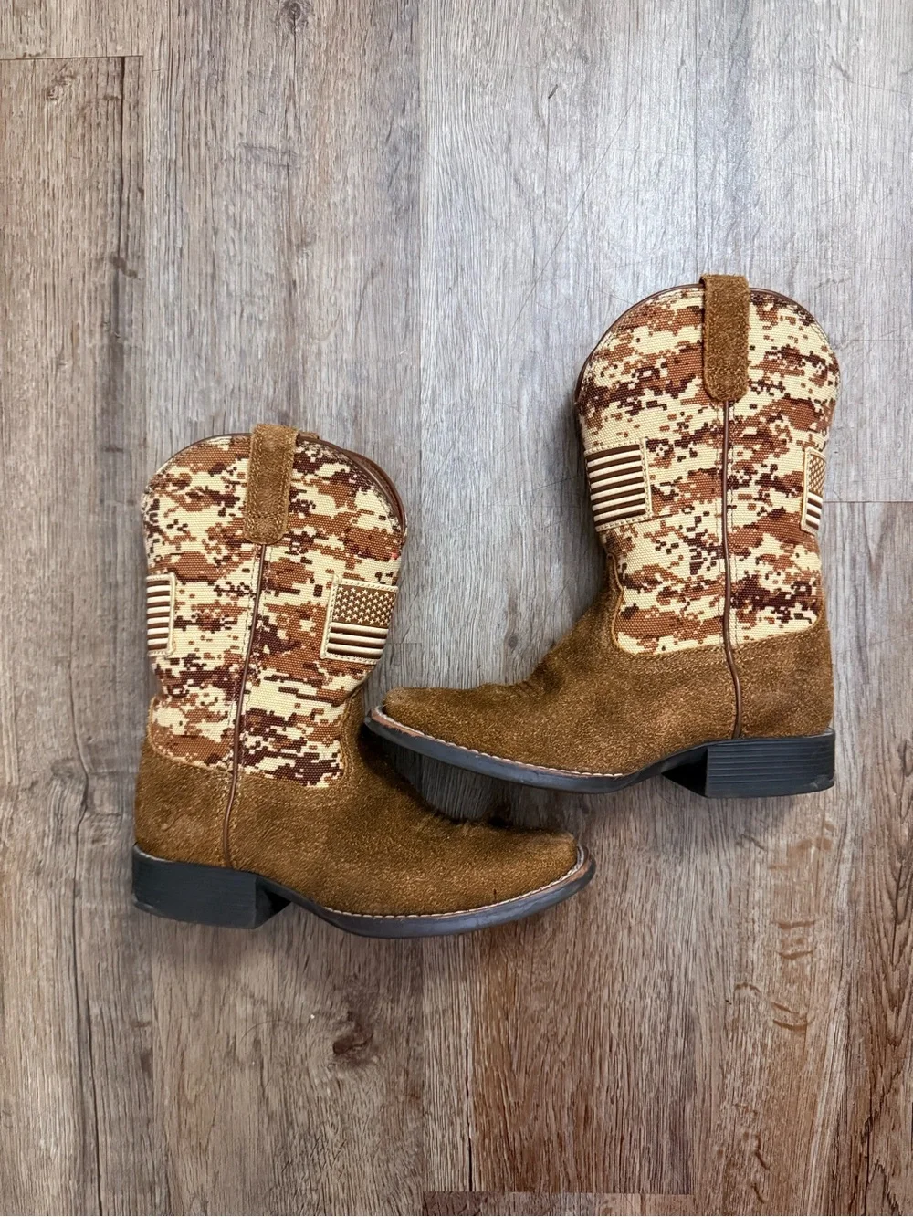 Ariat Kids • Patriot Western Boot